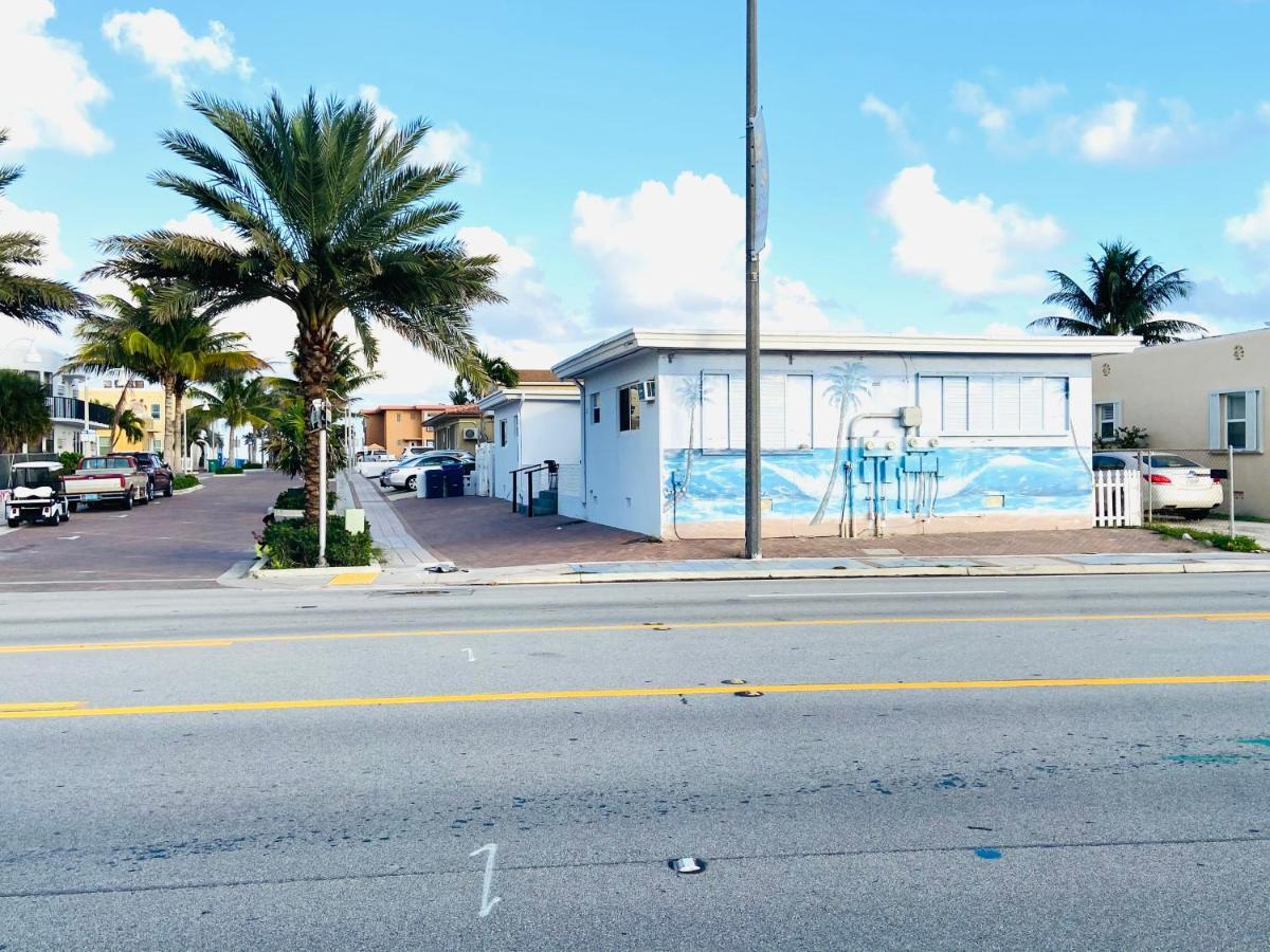 Atlantic Breeze Hotel Hollywood Exterior photo