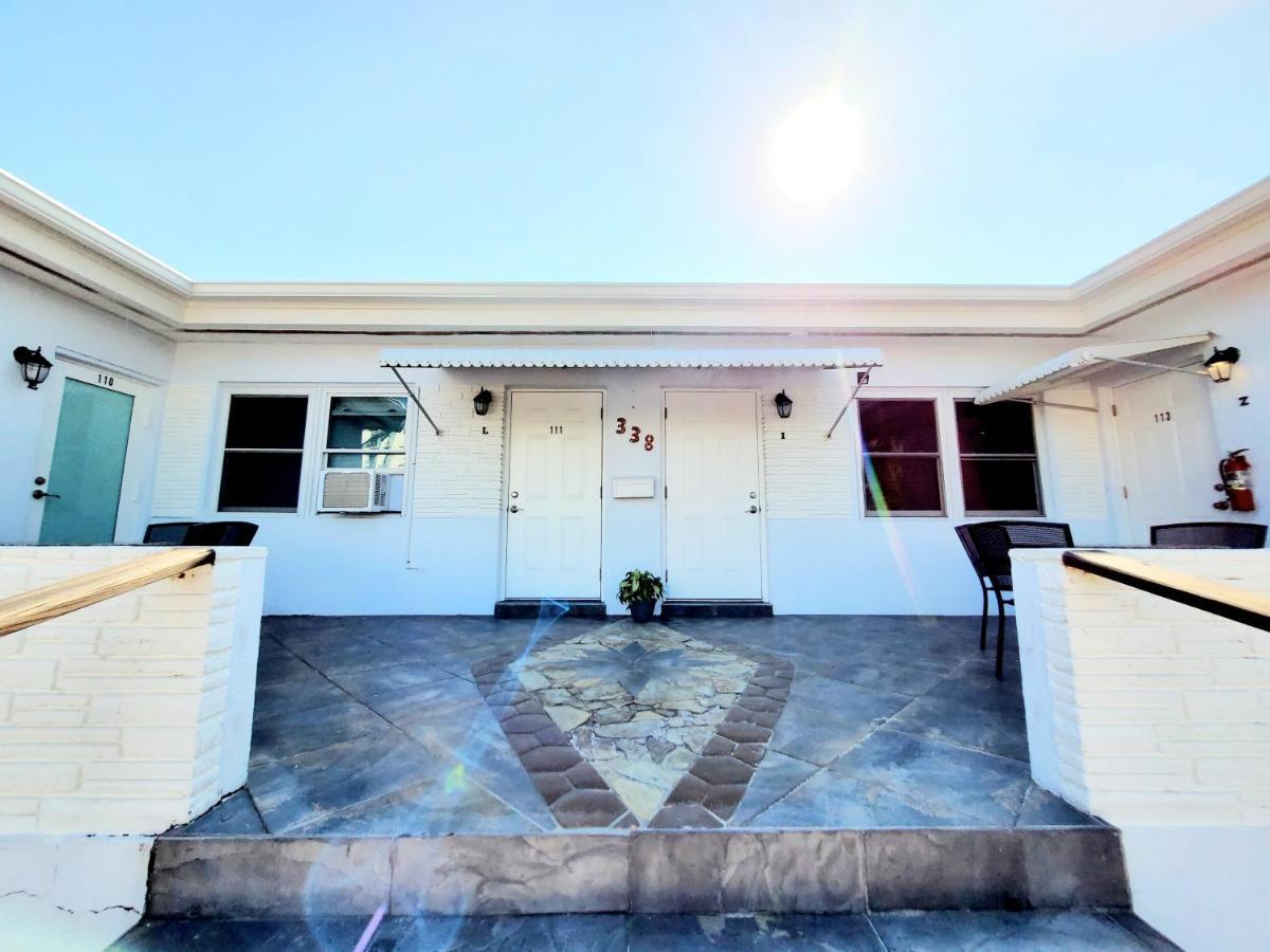 Atlantic Breeze Hotel Hollywood Exterior photo